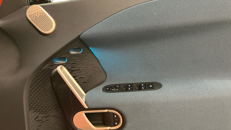 MINI Aceman 160kW SE Exclusive [Level 2] 54kWh 5dr Auto Electric Hatchback